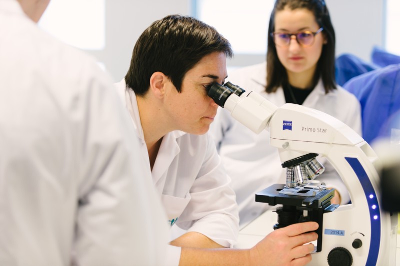 Master de Microbiologie